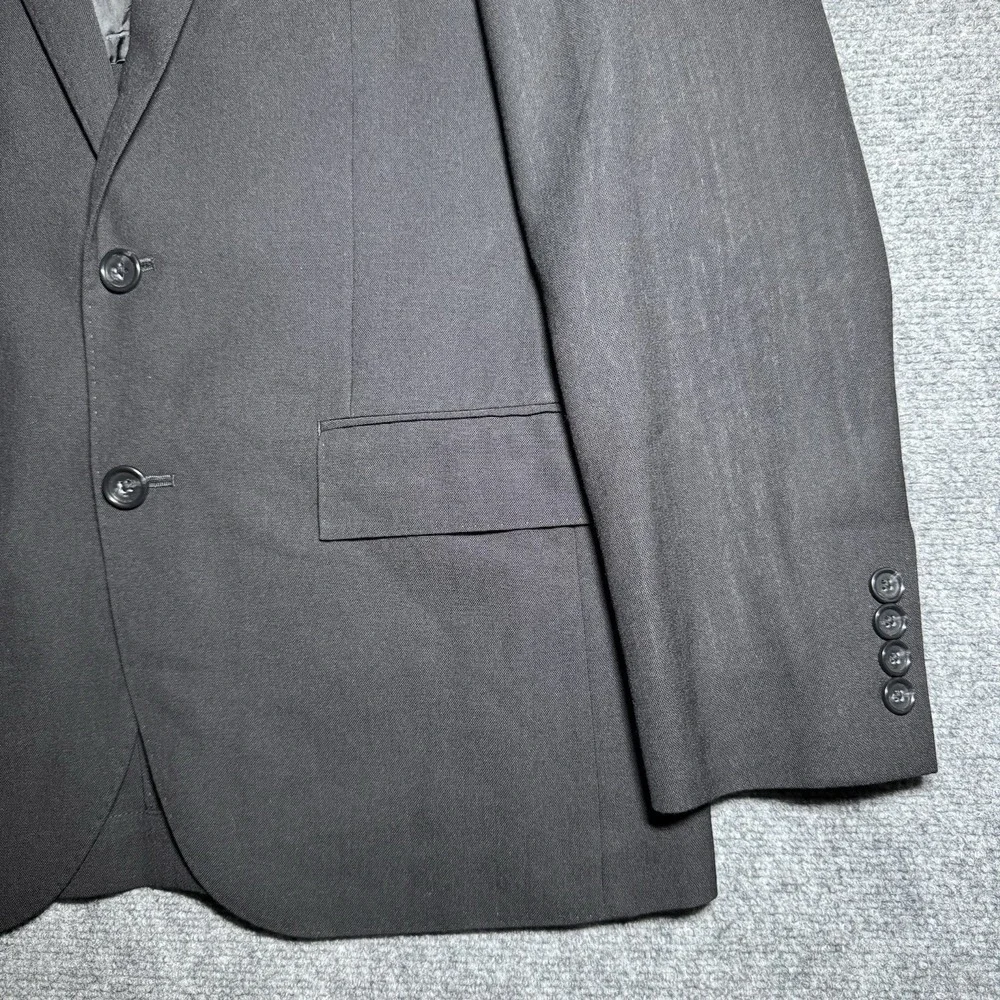 J Crew Ludlow Traveler Tollegno 1900 Wool Jacket 38S Sport Coat Blazer Suit